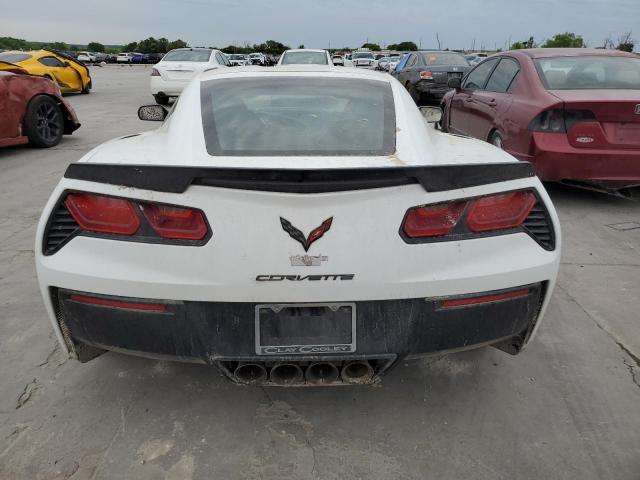 Photo 6 from auction – 2017 CHEVROLET CORVETTE S with VIN 1G1YK2D7XH5100436