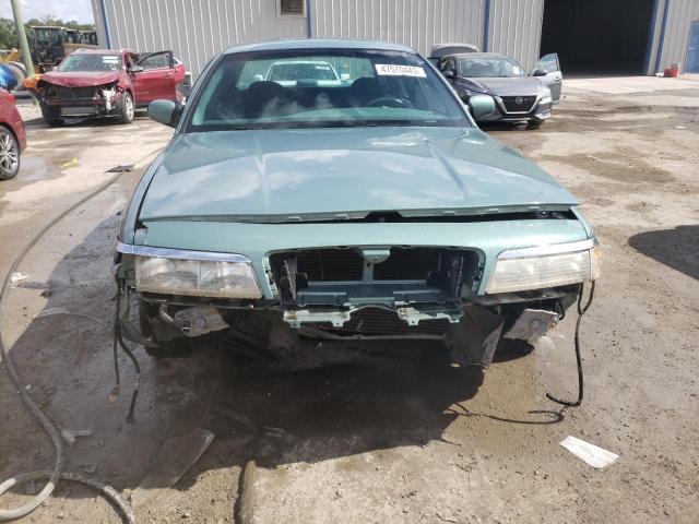 Photo 5 from auction – 1997 MERCURY GRAND MARQ with VIN 2MELM74W4VX602271
