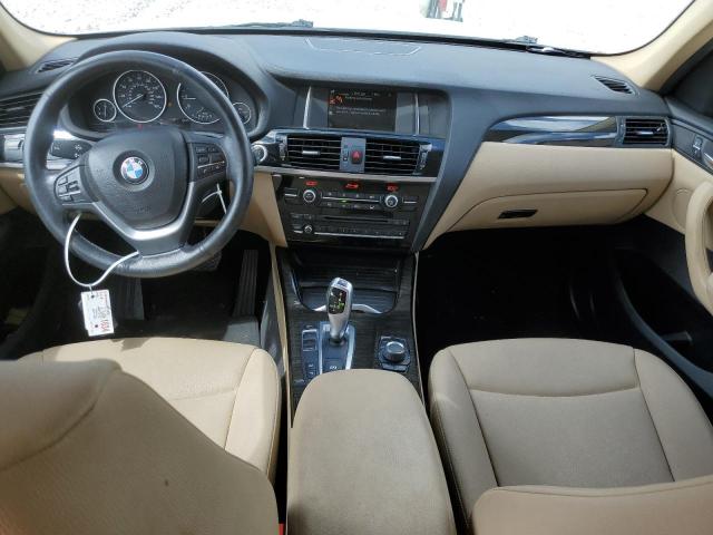 Photo 8 from auction – 2017 BMW X3 XDRIVE2 with VIN 5UXWX9C5XH0T06294
