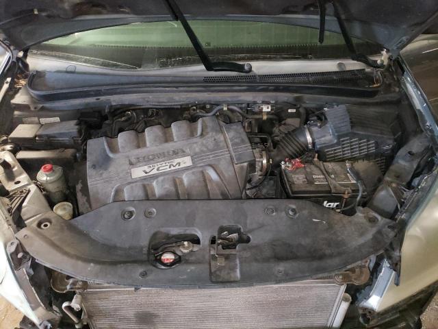 Photo 12 from auction – 2010 HONDA ODYSSEY EX with VIN 5FNRL3H65AB018599
