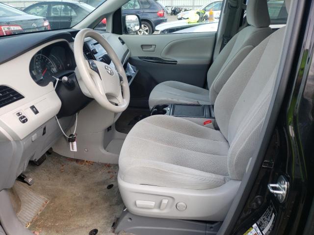 Photo 7 from auction – 2014 TOYOTA SIENNA LE with VIN 5TDKK3DC6ES481577