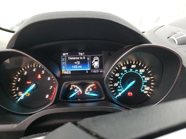 Photo 9 from auction – 2014 FORD ESCAPE SE with VIN 1FMCU0GX0EUB23863