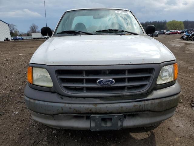 Photo 5 from auction – 2004 FORD F-150 with VIN 2FTRF17W34CA63338
