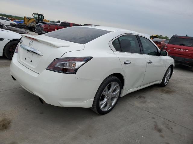 Photo 3 from auction – 2014 NISSAN MAXIMA S with VIN 1N4AA5AP6EC499652