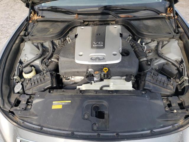 Photo 11 from auction – 2012 INFINITI G37 with VIN JN1CV6EK4CM423546