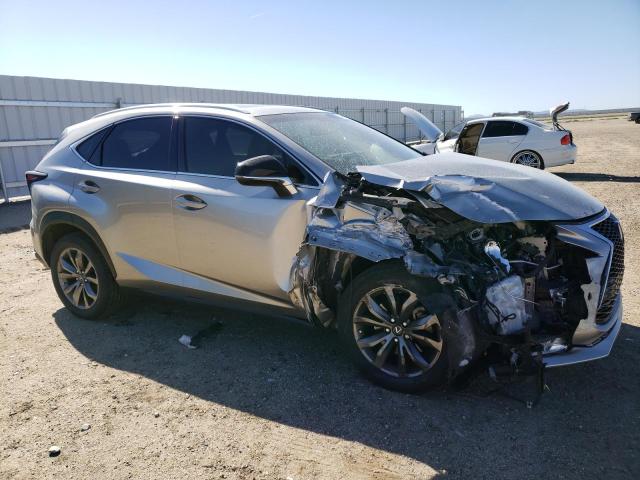 Photo 4 from auction – 2015 LEXUS NX 200T with VIN JTJYARBZ5F2017015