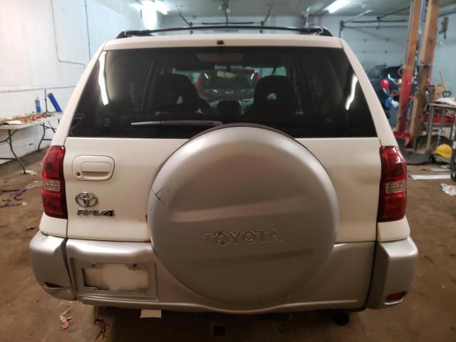 Photo 6 from auction – 2004 TOYOTA RAV4 with VIN JTEGD20V240004823