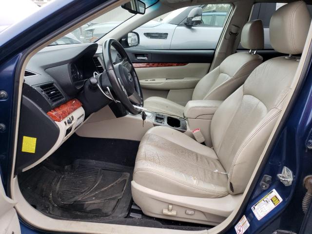 Photo 7 from auction – 2010 SUBARU OUTBACK 2. with VIN 4S4BRBKC0A3322974