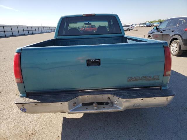 Photo 6 from auction – 1998 CHEVROLET GMT-400 C1 with VIN 2GCEC19R6W1145710