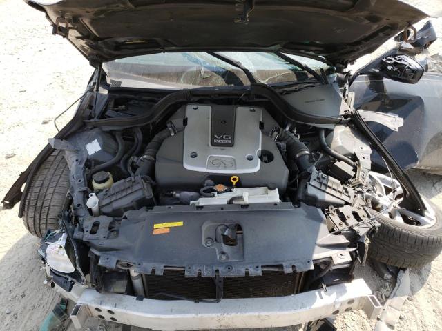 Photo 11 from auction – 2008 INFINITI G37 BASE with VIN JNKCV64E48M124928