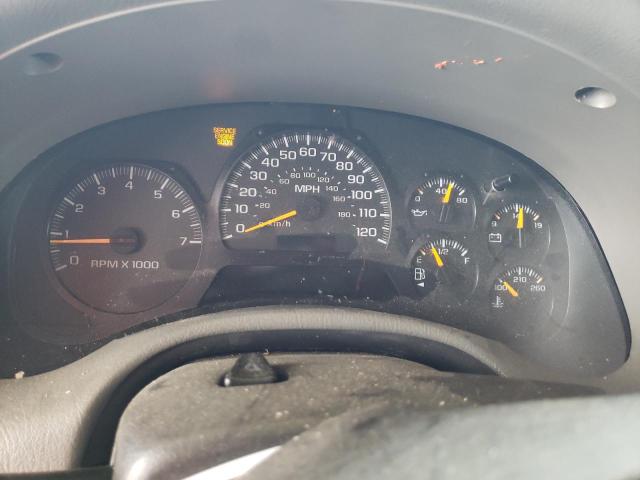 Photo 9 from auction – 2004 CHEVROLET TRAILBLAZE with VIN 1GNES16S446147687