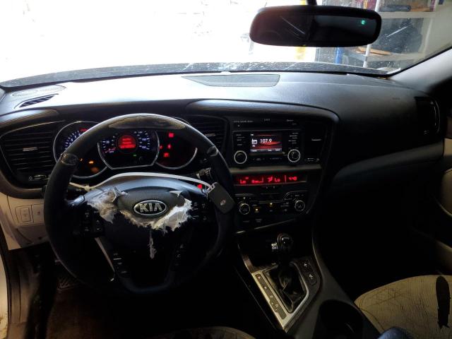 Photo 8 from auction – 2013 KIA OPTIMA EX with VIN 5XXGN4A75DG176517