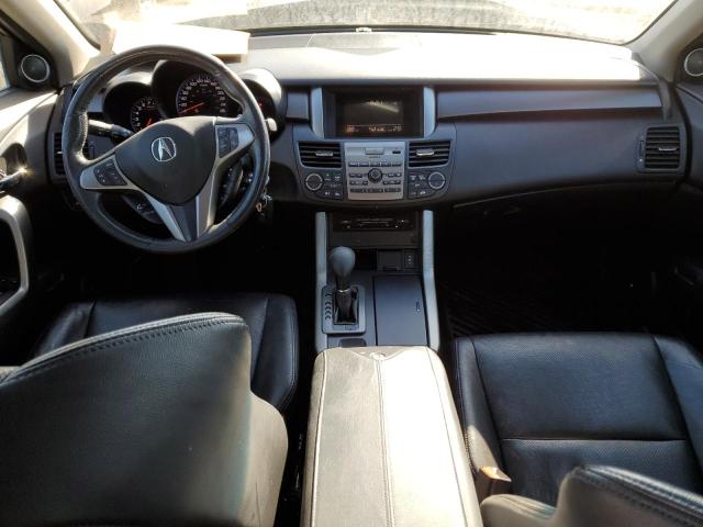 Photo 8 from auction – 2010 ACURA RDX with VIN 5J8TB1H26AA801693