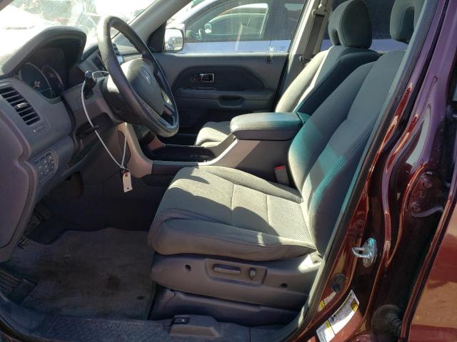 Photo 7 from auction – 2008 HONDA PILOT SE with VIN 5FNYF18358B047995