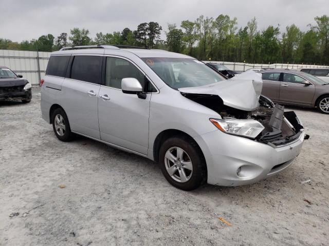 Photo 4 from auction – 2016 NISSAN QUEST S with VIN JN8AE2KP9G9157046