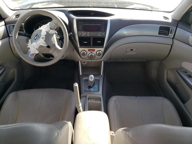 Photo 8 from auction – 2010 SUBARU FORESTER 2 with VIN JF2SH6DC8AH700331