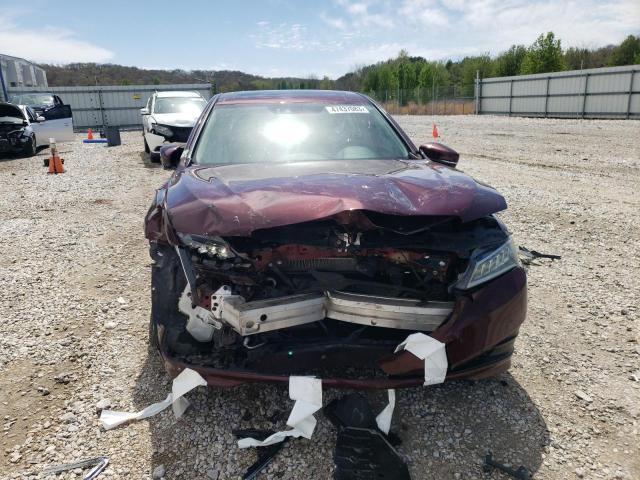 Photo 5 from auction – 2015 ACURA TLX TECH with VIN 19UUB3F54FA000703