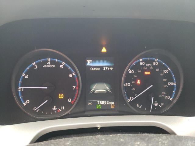 Photo 9 from auction – 2018 TOYOTA RAV4 LE with VIN 2T3BFREV0JW739429