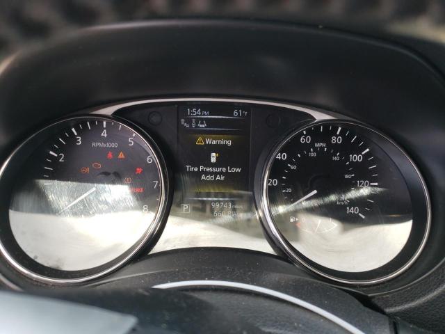 Photo 9 from auction – 2015 NISSAN ROGUE S with VIN 5N1AT2MV2FC859915