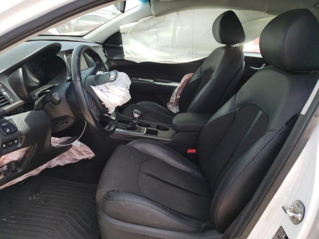 Photo 7 from auction – 2018 KIA OPTIMA LX with VIN 5XXGT4L33JG185809