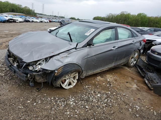 HYUNDAI SONATA SE 2011 with VIN 5NPEC4AC0BH024382 - Photo from auction
