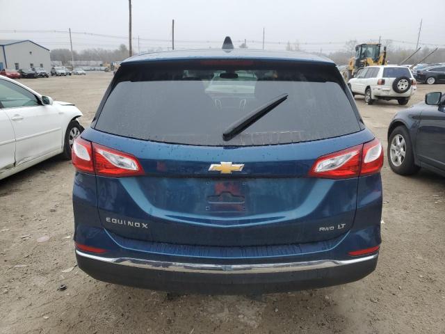 Photo 6 from auction – 2021 CHEVROLET EQUINOX LT with VIN 3GNAXUEV2ML349866