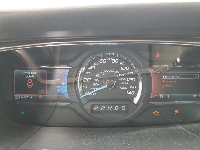 Photo 9 from auction – 2017 FORD TAURUS SEL with VIN 1FAHP2E89HG142722