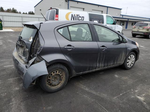 Photo 3 from auction – 2012 TOYOTA PRIUS C with VIN JTDKDTB34C1017629