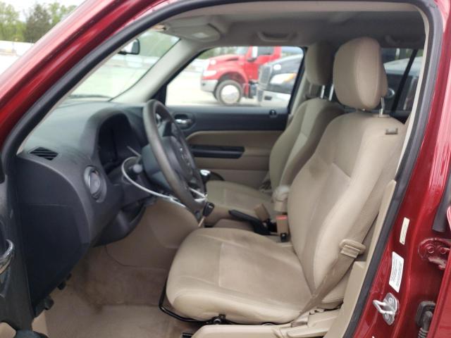 Photo 7 from auction – 2014 JEEP PATRIOT SP with VIN 1C4NJPBA7ED715360