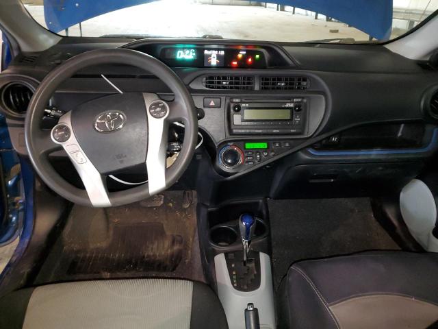 Photo 8 from auction – 2013 TOYOTA PRIUS C with VIN JTDKDTB32D1047021