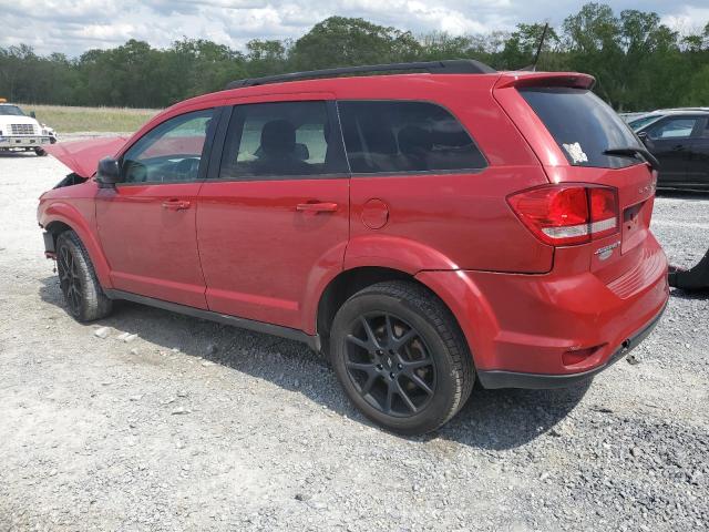 Фото 2 с аукциона – 2019 DODGE JOURNEY SE с VIN 3C4PDCBB9KT687097