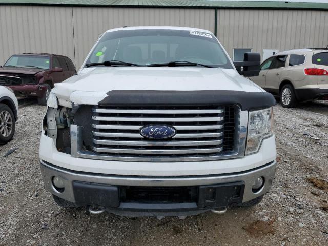 Photo 5 from auction – 2012 FORD F150 SUPER with VIN 1FTFW1ET5CFA66904