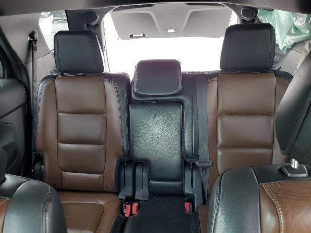 صورة رقم 10 من المزاد - 2012 FORD EXPLORER L مع VIN 1FMHK7F82CGA66527