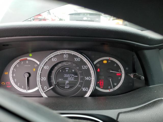 Photo 9 from auction – 2015 HONDA ACCORD LX with VIN 1HGCR2F38FA045983