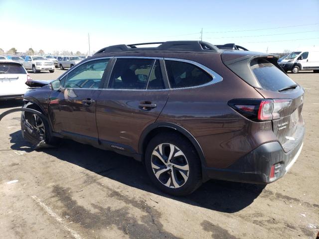 Photo 2 from auction – 2020 SUBARU OUTBACK LI with VIN 4S4BTANC5L3230723