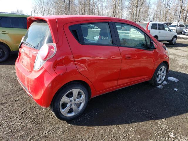 صورة رقم 3 من المزاد - 2014 CHEVROLET SPARK LS مع VIN KL8CB6S93EC522853