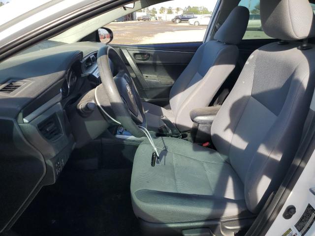 Photo 7 from auction – 2014 TOYOTA COROLLA L with VIN 2T1BURHE1EC198151