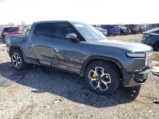 Photo 4 from auction – 2022 RIVIAN R1T ADVENT with VIN 7FCTGAAA9NN016465