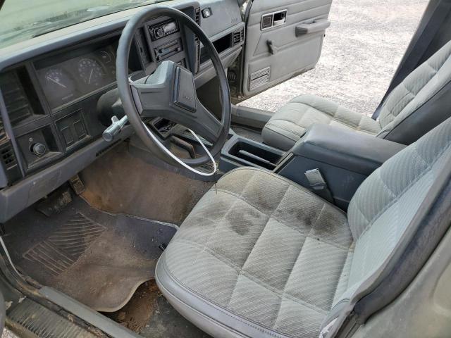 Photo 7 from auction – 1989 JEEP CHEROKEE with VIN 1J4FJ28L7KL404068
