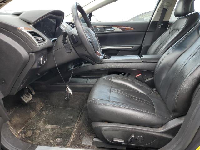 Photo 7 from auction – 2014 LINCOLN MKZ with VIN 3LN6L2GK2ER807370
