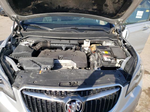 Photo 11 from auction – 2019 BUICK ENVISION E with VIN LRBFX2SA5KD005261