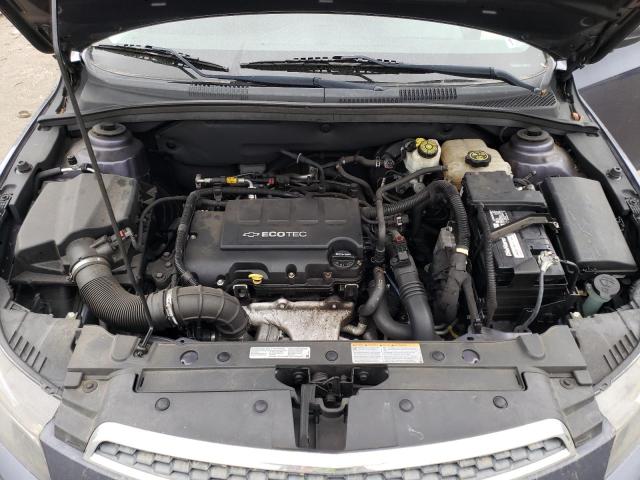 Photo 11 from auction – 2014 CHEVROLET CRUZE LT with VIN 1G1PC5SB5E7326899