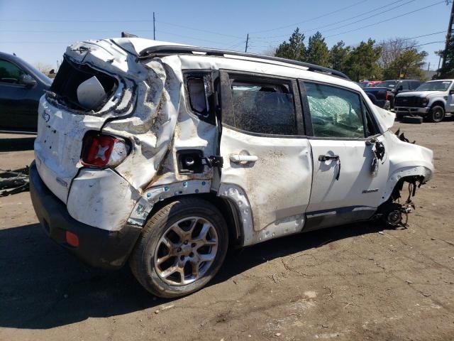 Photo 3 from auction – 2018 JEEP RENEGADE L with VIN ZACCJBBB7JPH57686