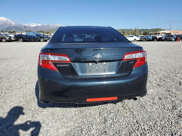 Photo 6 from auction – 2012 TOYOTA CAMRY BASE with VIN 4T4BF1FK5CR161190