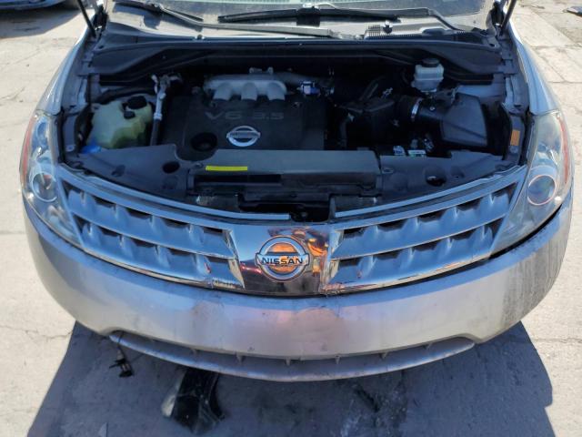 Photo 12 from auction – 2004 NISSAN MURANO SL with VIN JN8AZ08W44W310940