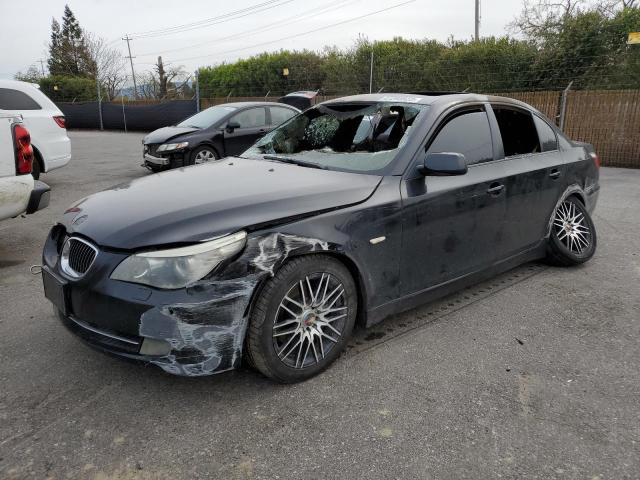 Photo 1 from auction – 2008 BMW 535 XI with VIN WBANV93588CW56702
