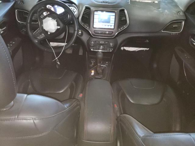Photo 8 from auction – 2021 JEEP CHEROKEE T with VIN 1C4PJMBX1MD159735