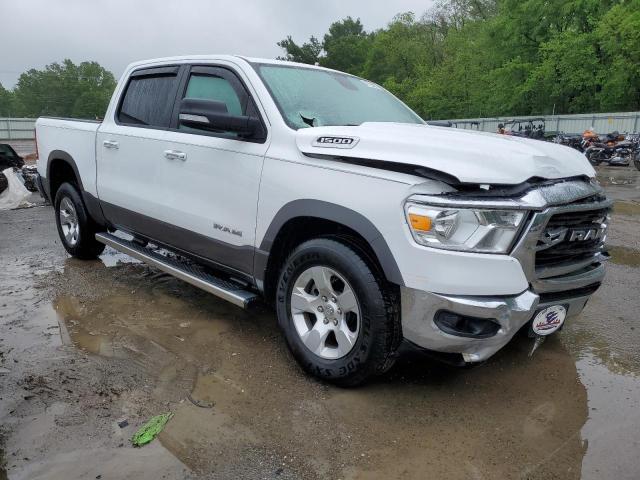 Photo 4 from auction – 2019 RAM 1500 BIG H with VIN 1C6RREFG9KN819939