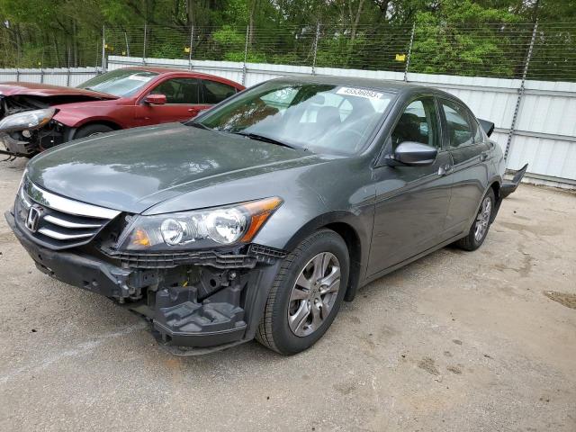Photo 1 from auction – 2012 HONDA ACCORD SE with VIN 1HGCP2F65CA241424