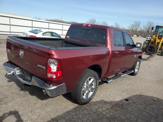 Photo 3 from auction – 2018 RAM 1500 SLT with VIN 3C6RR7LT3JG152211